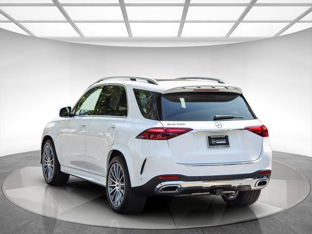 new 2025 Mercedes-Benz GLE 350 car, priced at $71,410