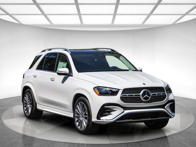new 2025 Mercedes-Benz GLE 350 car, priced at $71,410