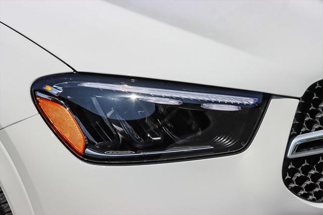 new 2025 Mercedes-Benz GLE 350 car, priced at $71,410