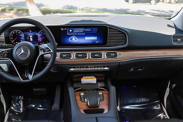 new 2025 Mercedes-Benz GLE 350 car, priced at $71,410