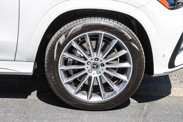 new 2025 Mercedes-Benz GLE 350 car, priced at $71,410
