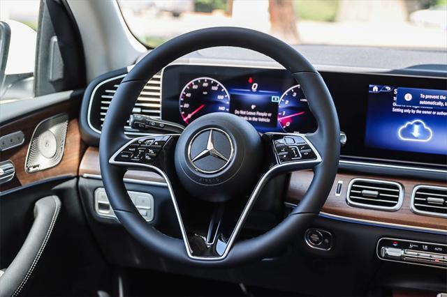 new 2025 Mercedes-Benz GLE 350 car, priced at $71,410