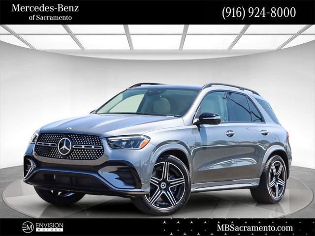 new 2025 Mercedes-Benz GLE 350 car, priced at $74,225
