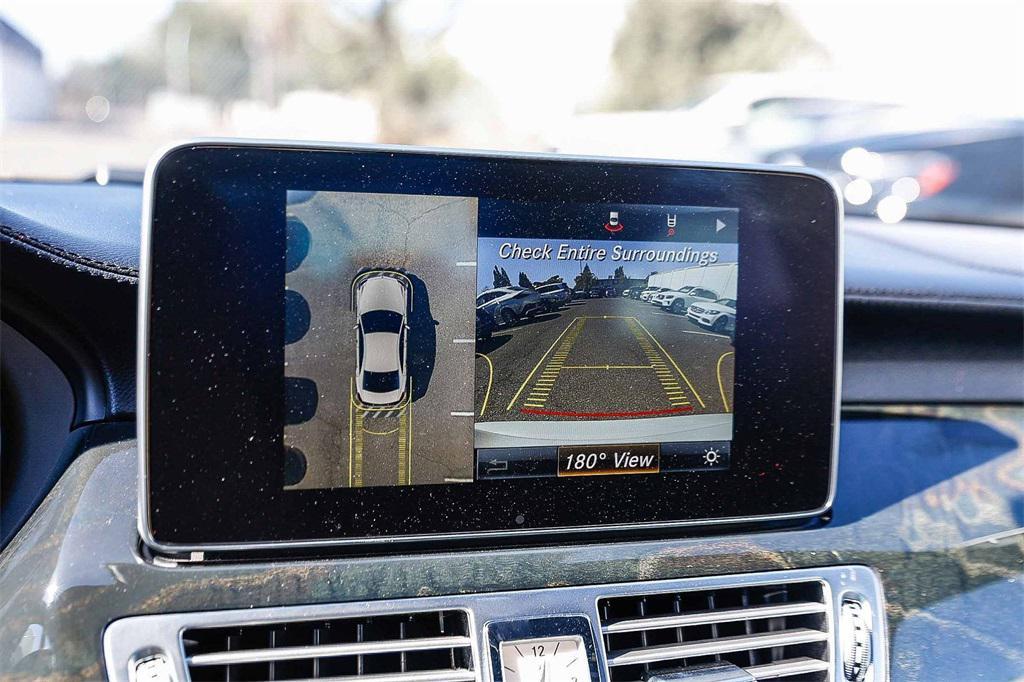 used 2017 Mercedes-Benz CLS 550 car, priced at $29,995