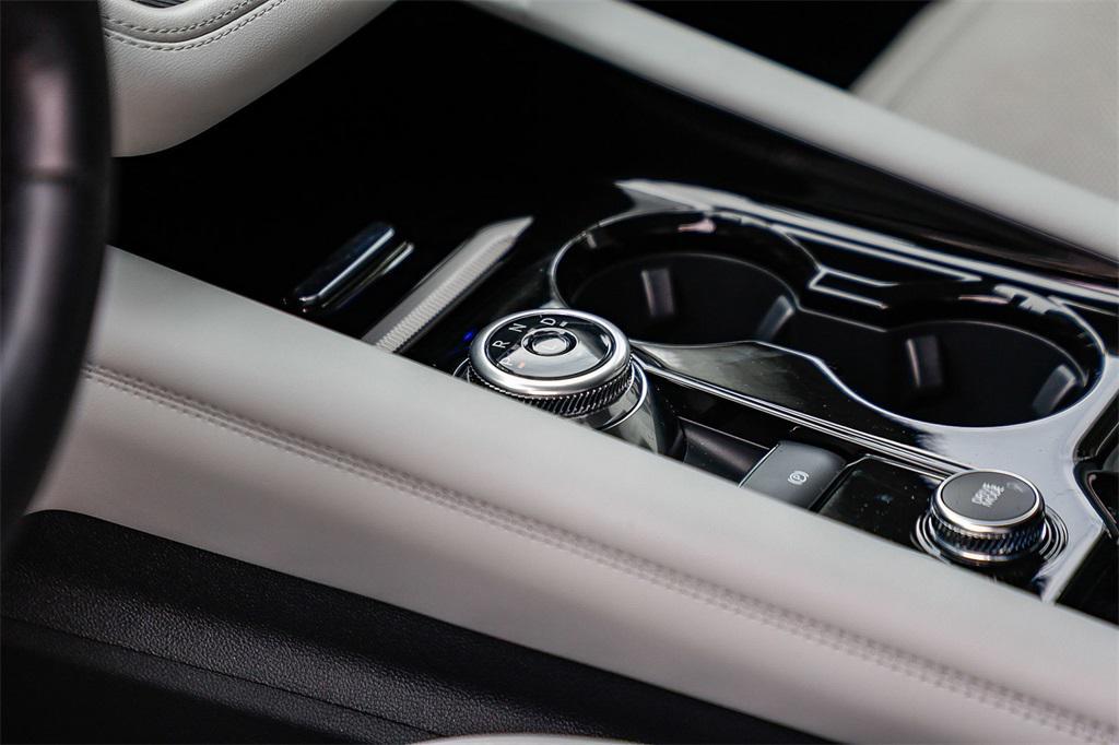 used 2025 Ford Explorer car, priced at $48,255