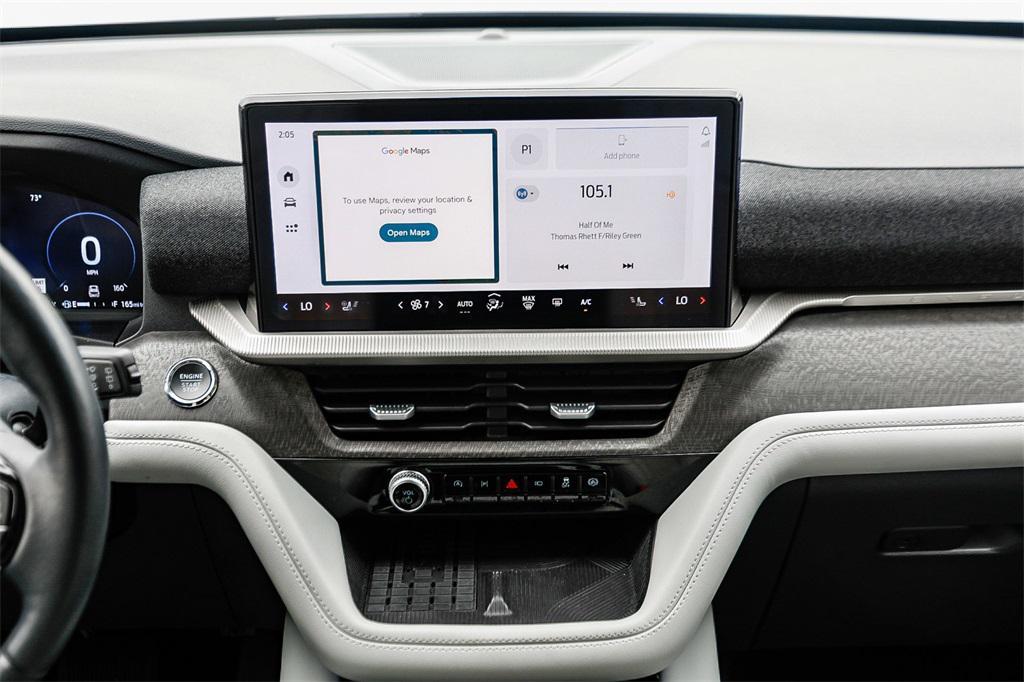 used 2025 Ford Explorer car, priced at $48,255