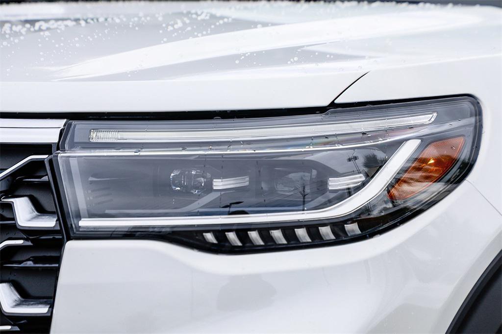 used 2025 Ford Explorer car, priced at $48,255