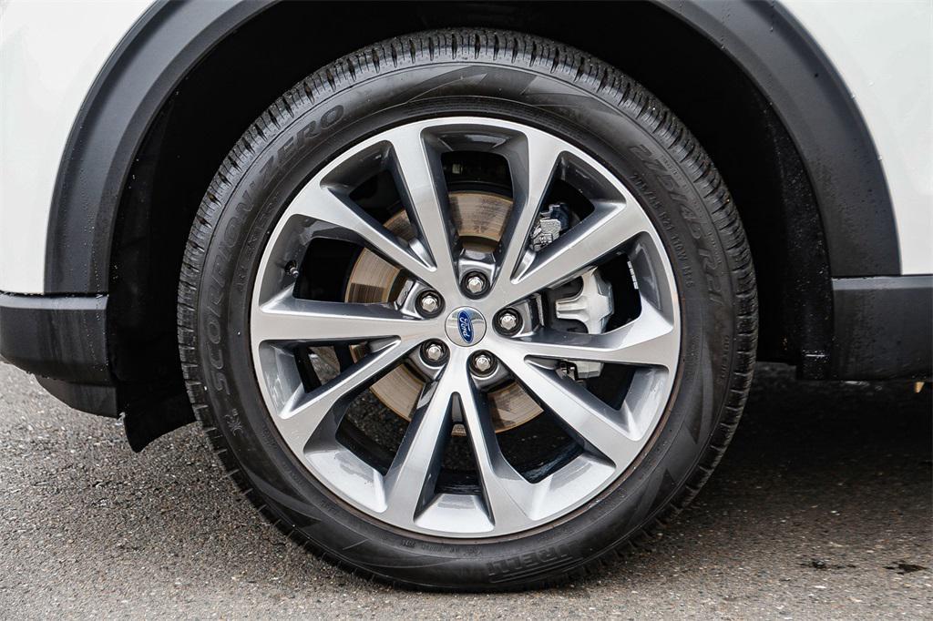 used 2025 Ford Explorer car, priced at $48,255