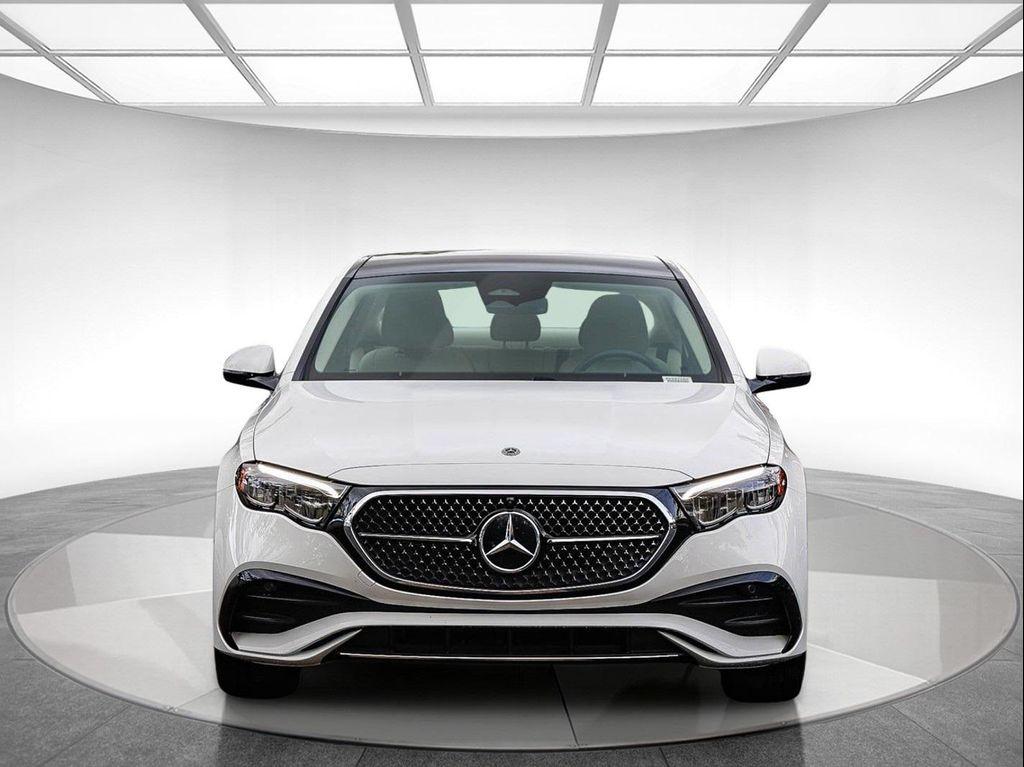 used 2025 Mercedes-Benz E-Class car, priced at $62,495