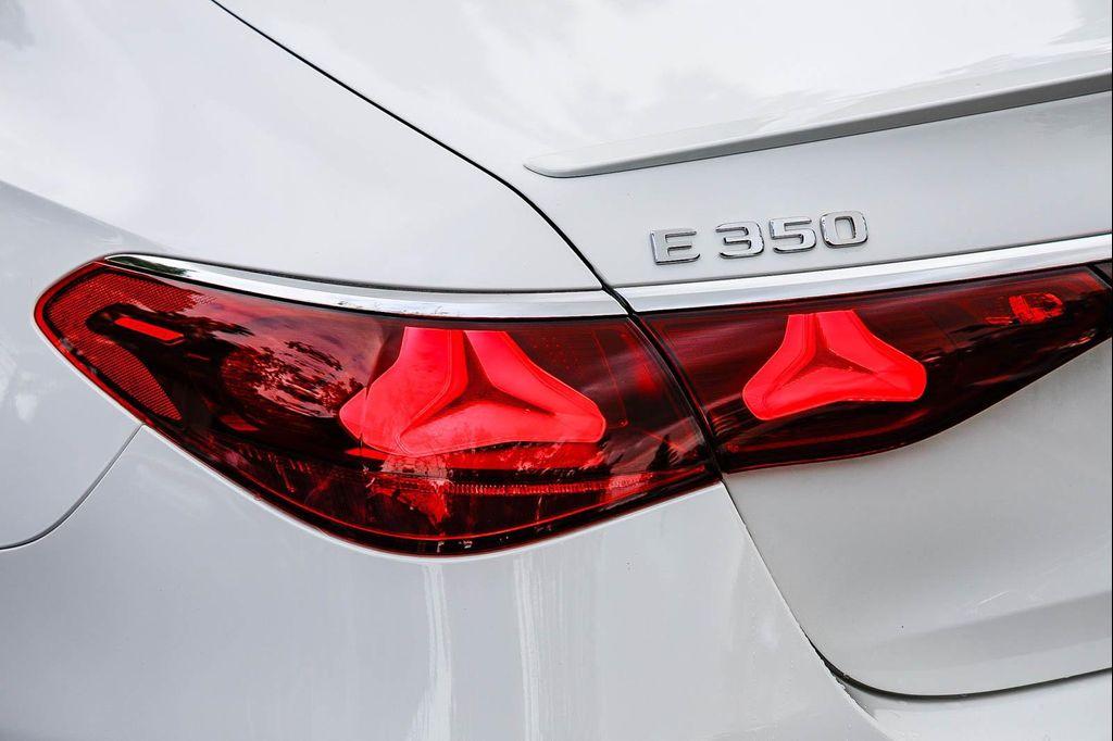 used 2025 Mercedes-Benz E-Class car, priced at $62,495