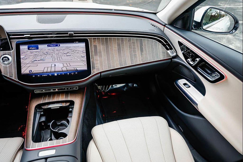 used 2025 Mercedes-Benz E-Class car, priced at $62,495