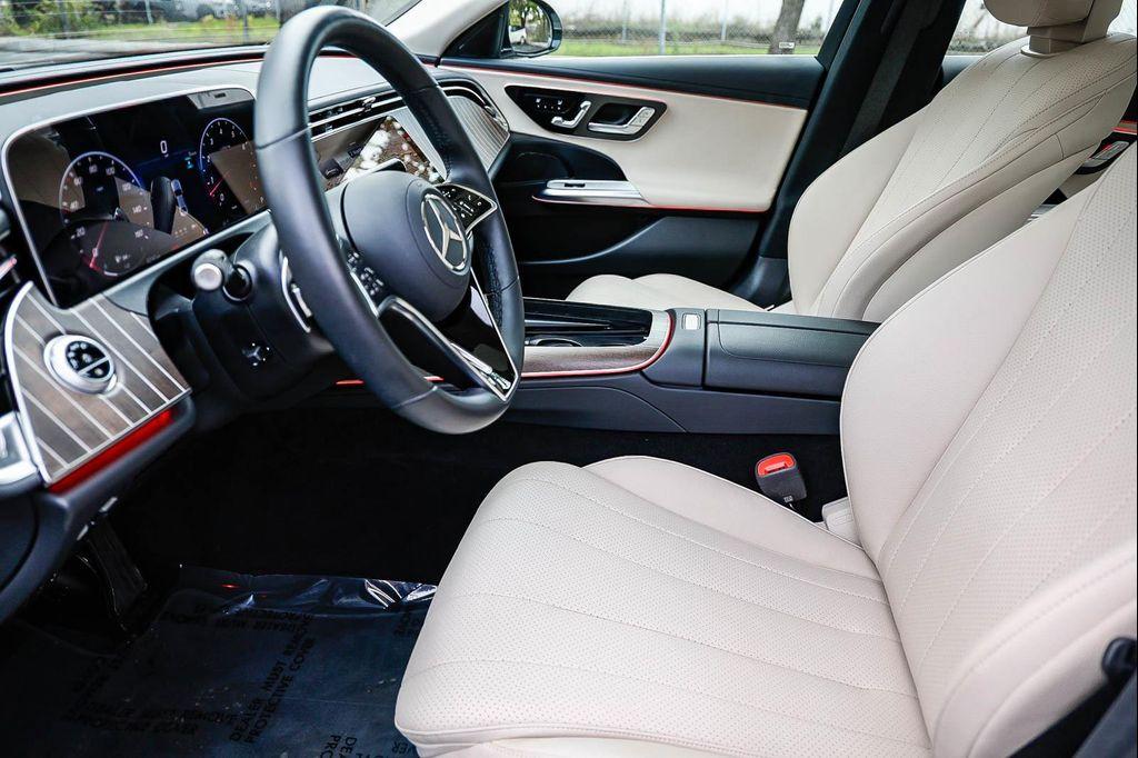 used 2025 Mercedes-Benz E-Class car, priced at $62,495