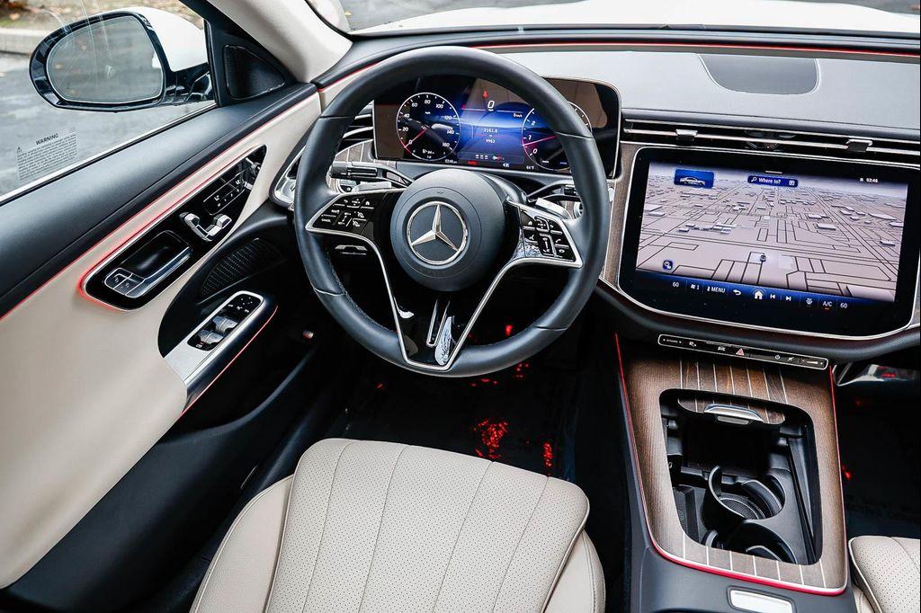 used 2025 Mercedes-Benz E-Class car, priced at $62,495
