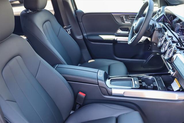 new 2025 Mercedes-Benz GLB 250 car, priced at $47,720