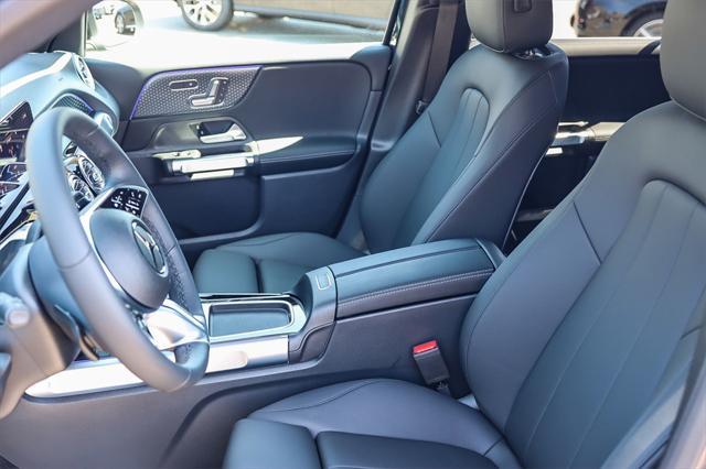 new 2025 Mercedes-Benz GLB 250 car, priced at $47,720