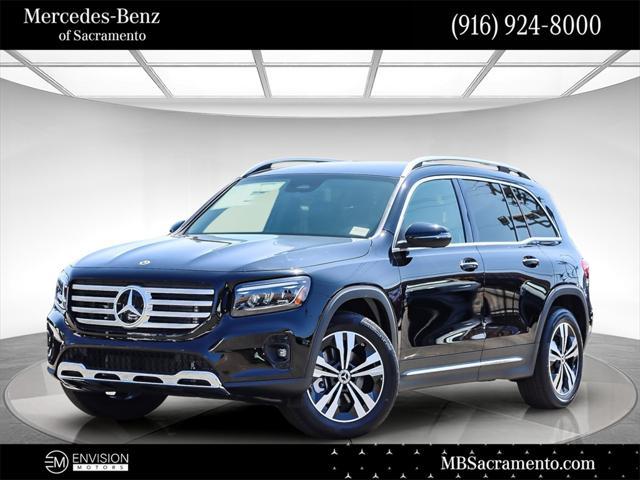new 2025 Mercedes-Benz GLB 250 car, priced at $47,720