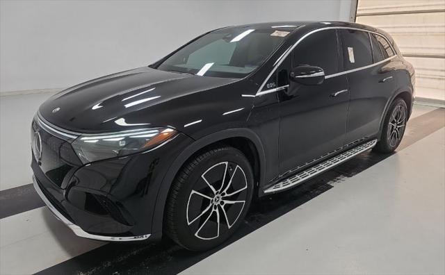 used 2023 Mercedes-Benz EQS 450 car, priced at $49,995