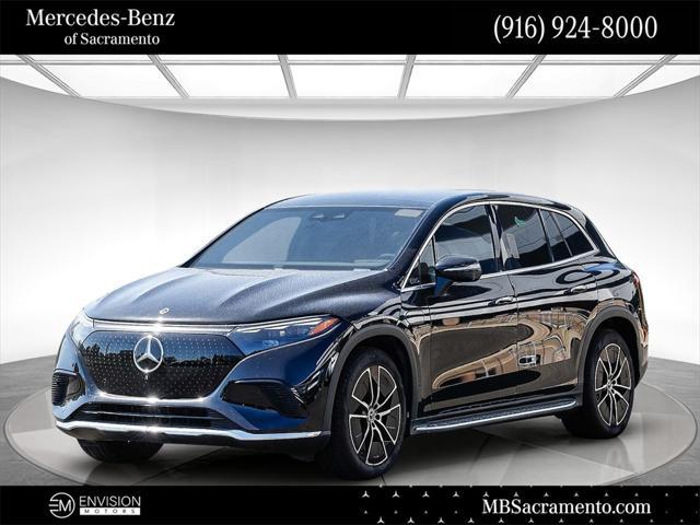 used 2023 Mercedes-Benz EQS 450 car, priced at $49,995