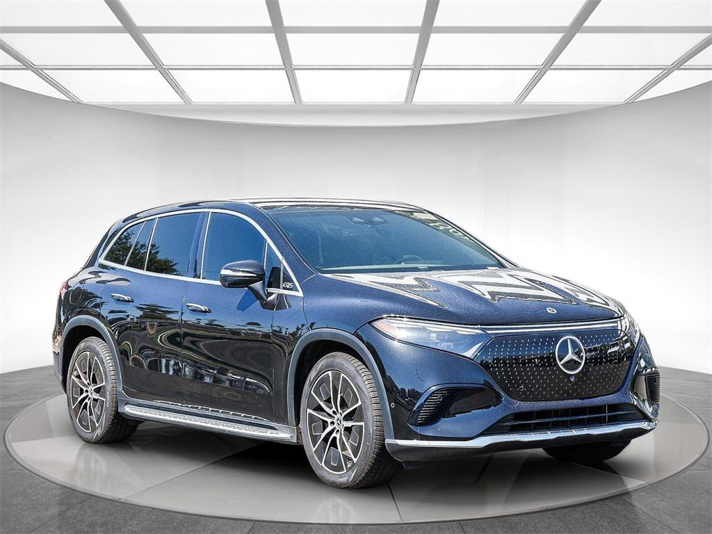used 2023 Mercedes-Benz EQS 450 car, priced at $47,495
