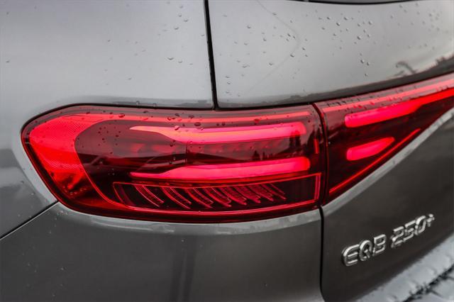 new 2024 Mercedes-Benz EQB 250 car, priced at $65,175