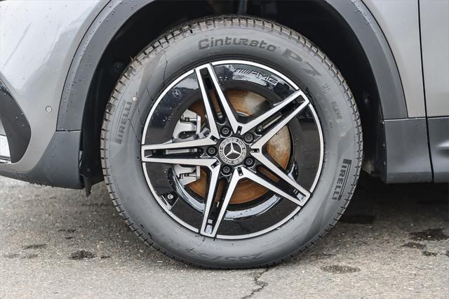 new 2024 Mercedes-Benz EQB 250 car, priced at $65,175