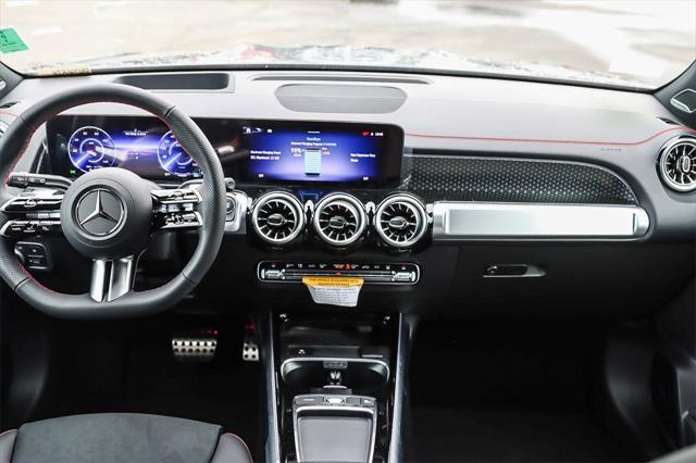 new 2024 Mercedes-Benz EQB 250 car, priced at $65,175