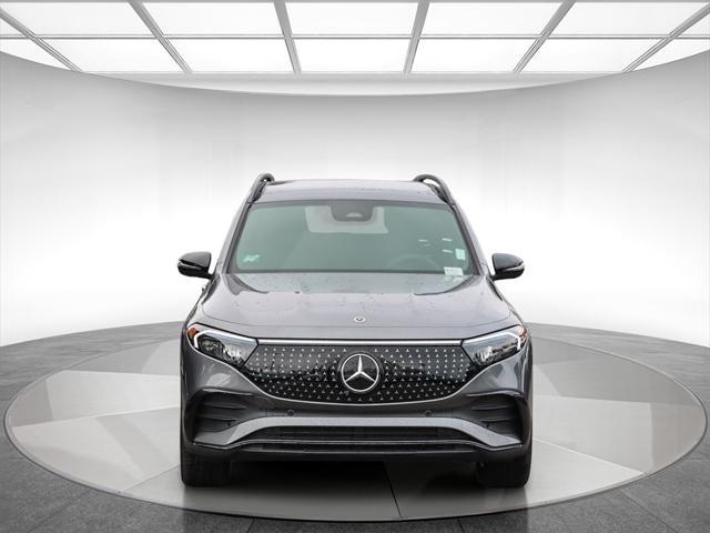new 2024 Mercedes-Benz EQB 250 car, priced at $65,175
