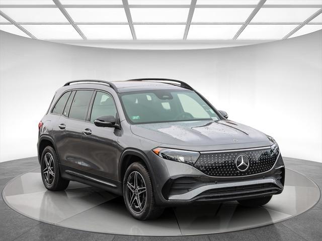 new 2024 Mercedes-Benz EQB 250 car, priced at $65,175