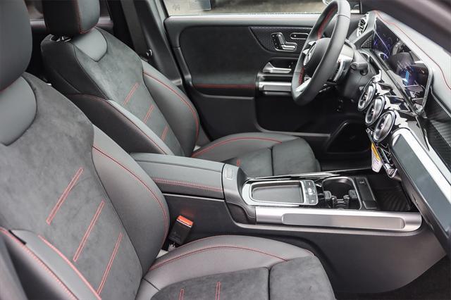 new 2024 Mercedes-Benz EQB 250 car, priced at $65,175