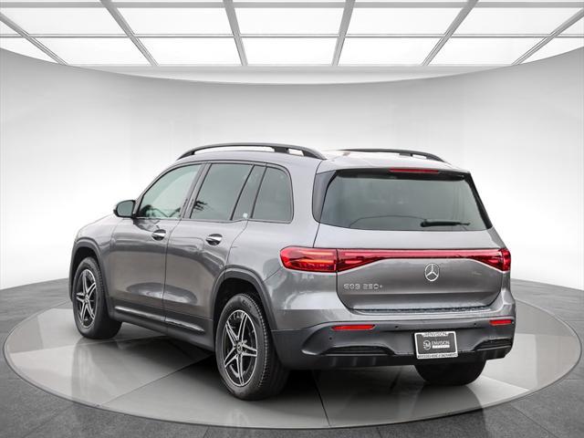 new 2024 Mercedes-Benz EQB 250 car, priced at $65,175