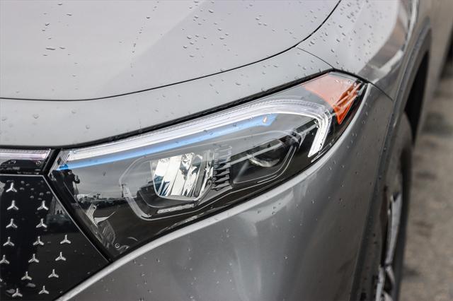 new 2024 Mercedes-Benz EQB 250 car, priced at $65,175