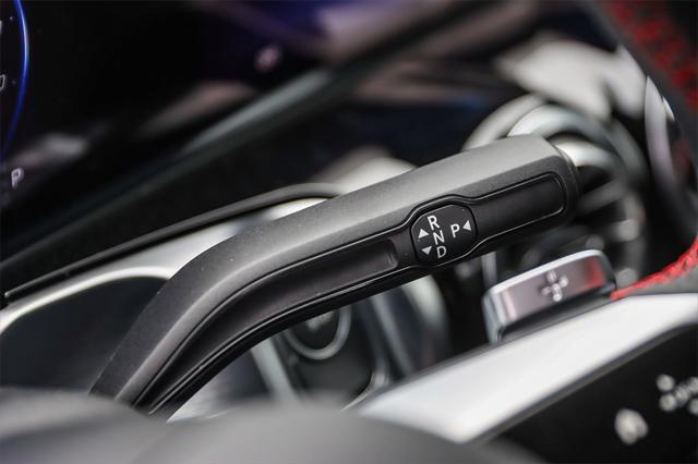 new 2024 Mercedes-Benz EQB 250 car, priced at $65,175
