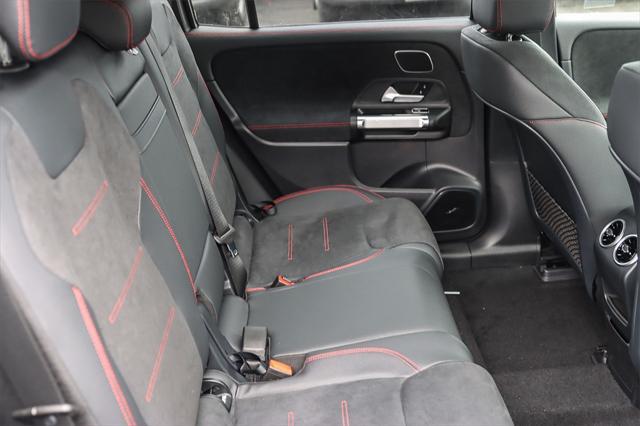 new 2024 Mercedes-Benz EQB 250 car, priced at $65,175