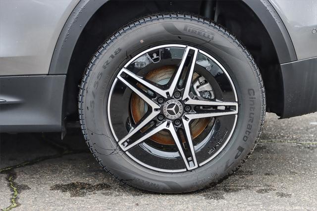 new 2024 Mercedes-Benz EQB 250 car, priced at $65,175