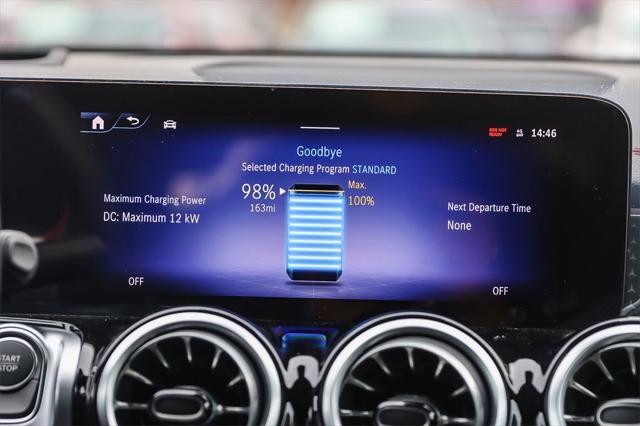new 2024 Mercedes-Benz EQB 250 car, priced at $65,175