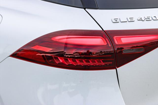 new 2025 Mercedes-Benz GLE 450e car, priced at $88,345