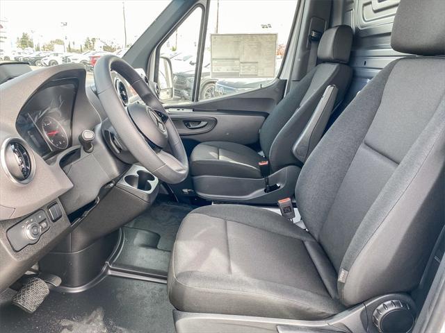 new 2025 Mercedes-Benz Sprinter 2500 car, priced at $64,559