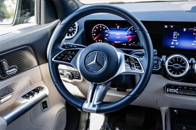 used 2025 Mercedes-Benz GLA 250 car, priced at $43,495