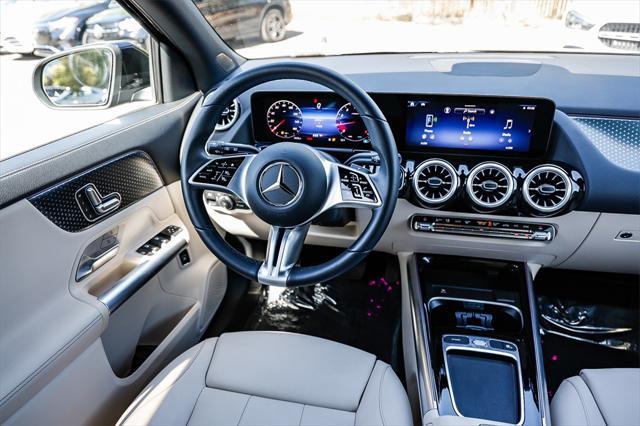 used 2025 Mercedes-Benz GLA 250 car, priced at $43,495
