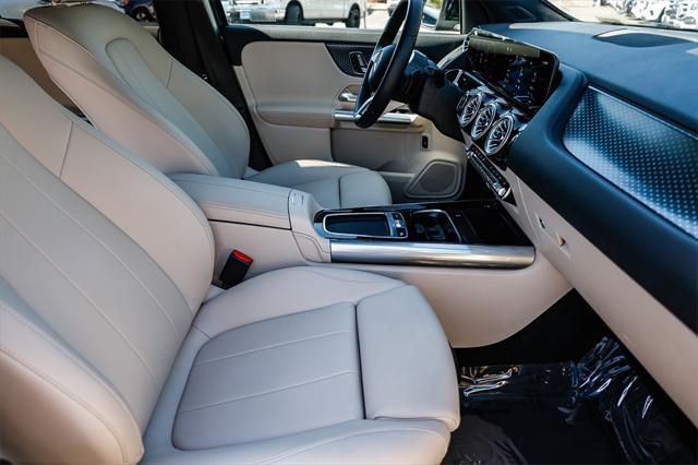 used 2025 Mercedes-Benz GLA 250 car, priced at $43,495