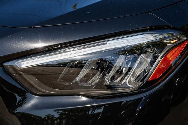 used 2025 Mercedes-Benz GLA 250 car, priced at $43,495