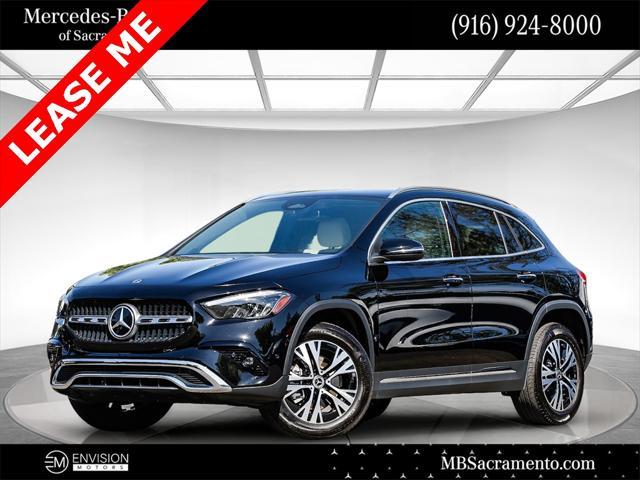 used 2025 Mercedes-Benz GLA 250 car, priced at $43,495