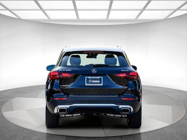 used 2025 Mercedes-Benz GLA 250 car, priced at $43,495