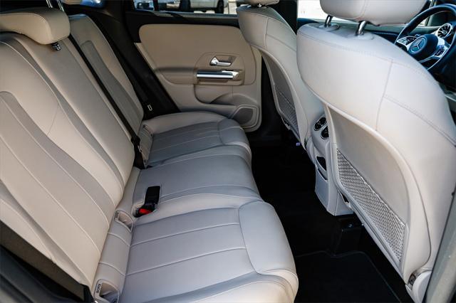 used 2025 Mercedes-Benz GLA 250 car, priced at $43,495