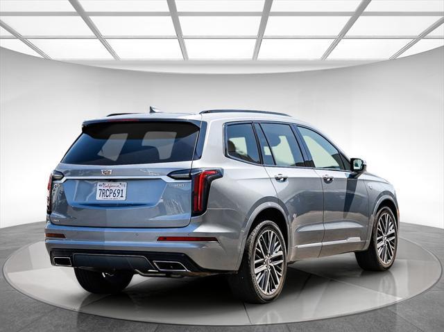 used 2023 Cadillac XT6 car, priced at $46,995
