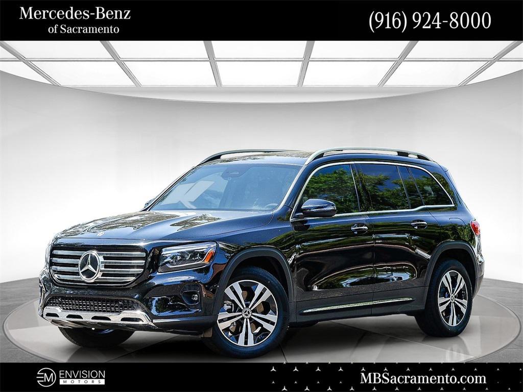 used 2025 Mercedes-Benz GLB 250 car, priced at $38,995