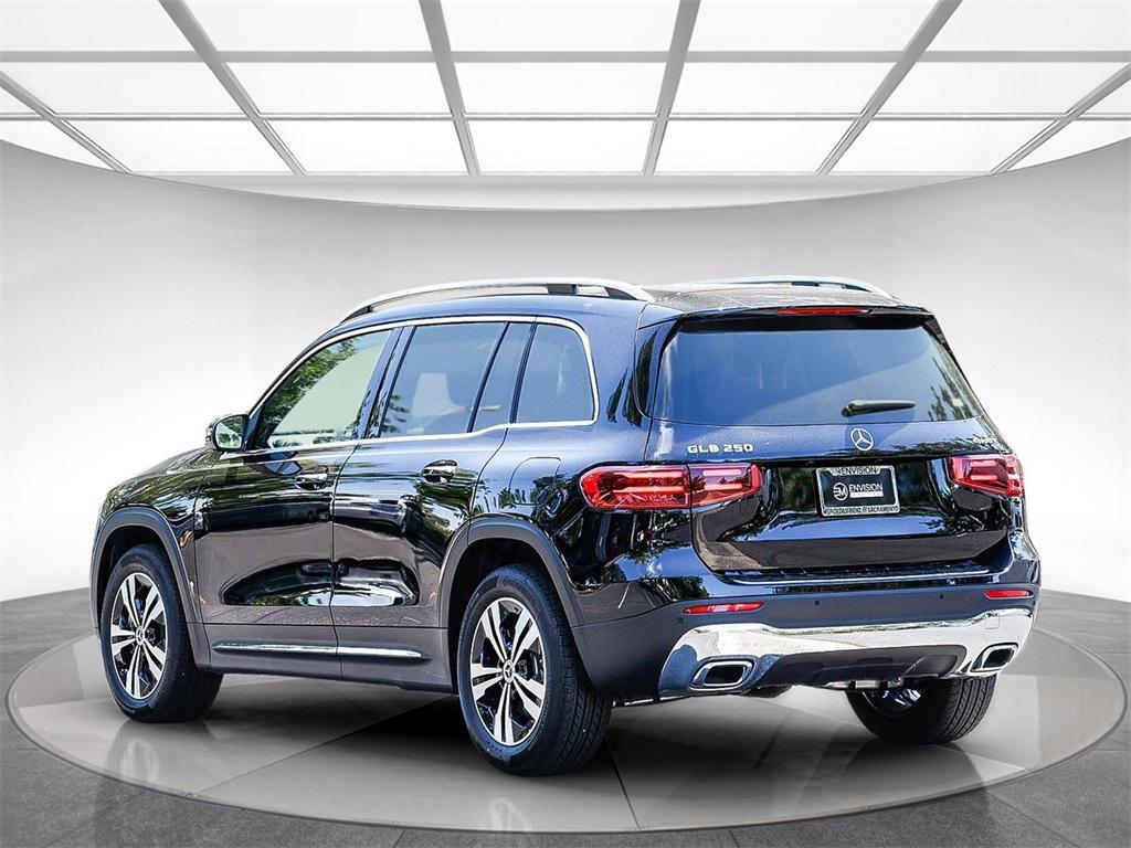 used 2025 Mercedes-Benz GLB 250 car, priced at $38,995