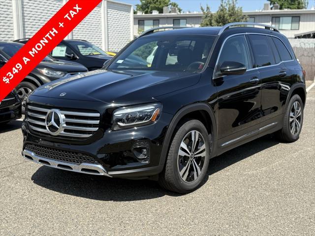 used 2025 Mercedes-Benz GLB 250 car, priced at $43,995