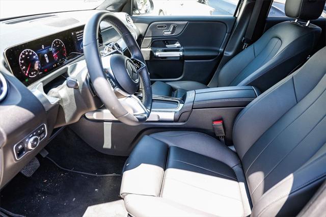 used 2025 Mercedes-Benz GLB 250 car, priced at $41,595