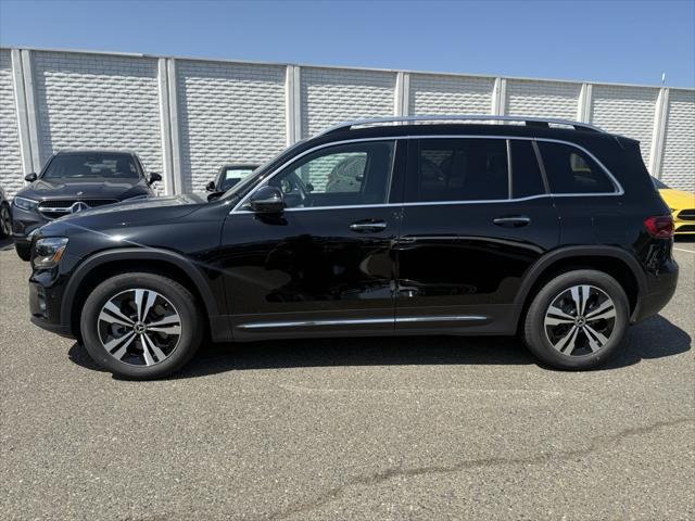 used 2025 Mercedes-Benz GLB 250 car, priced at $43,995